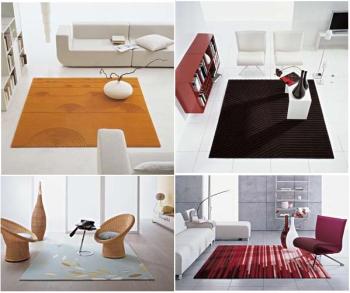 Elegant Carpet Interior Design Ideas
