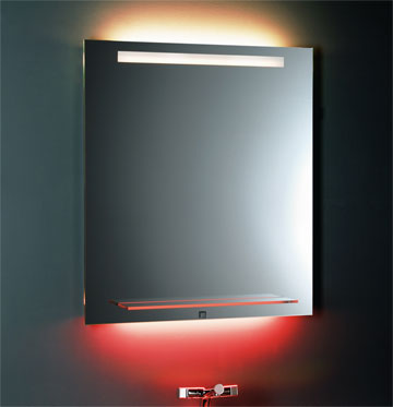 Bathroom Lighting Design on Scala Bathroom And Living Room Mirror   International Design Awards