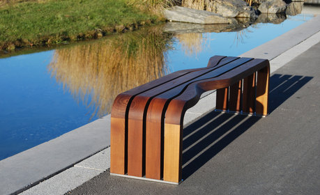 Cool Outdoor Bench Designs